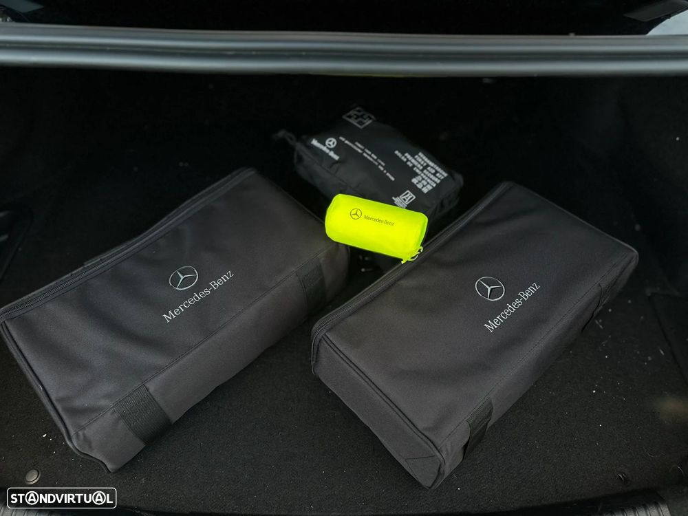Mercedes-Benz C 300 e 9G-TRONIC AMG Line - 16