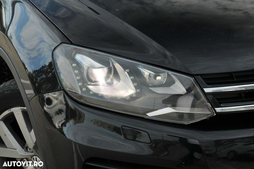 Volkswagen Touareg 3.0 V6 TDI BMT - 8