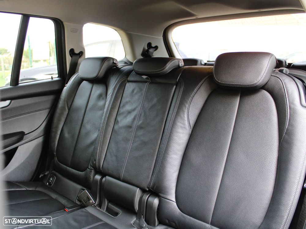 BMW 218 Gran Tourer d 7L Line Luxury - 50