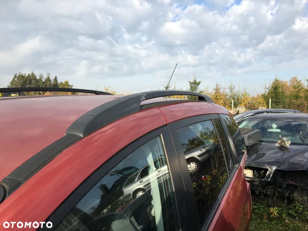 Relingi dachowe Mazda 5 kompletne - 1
