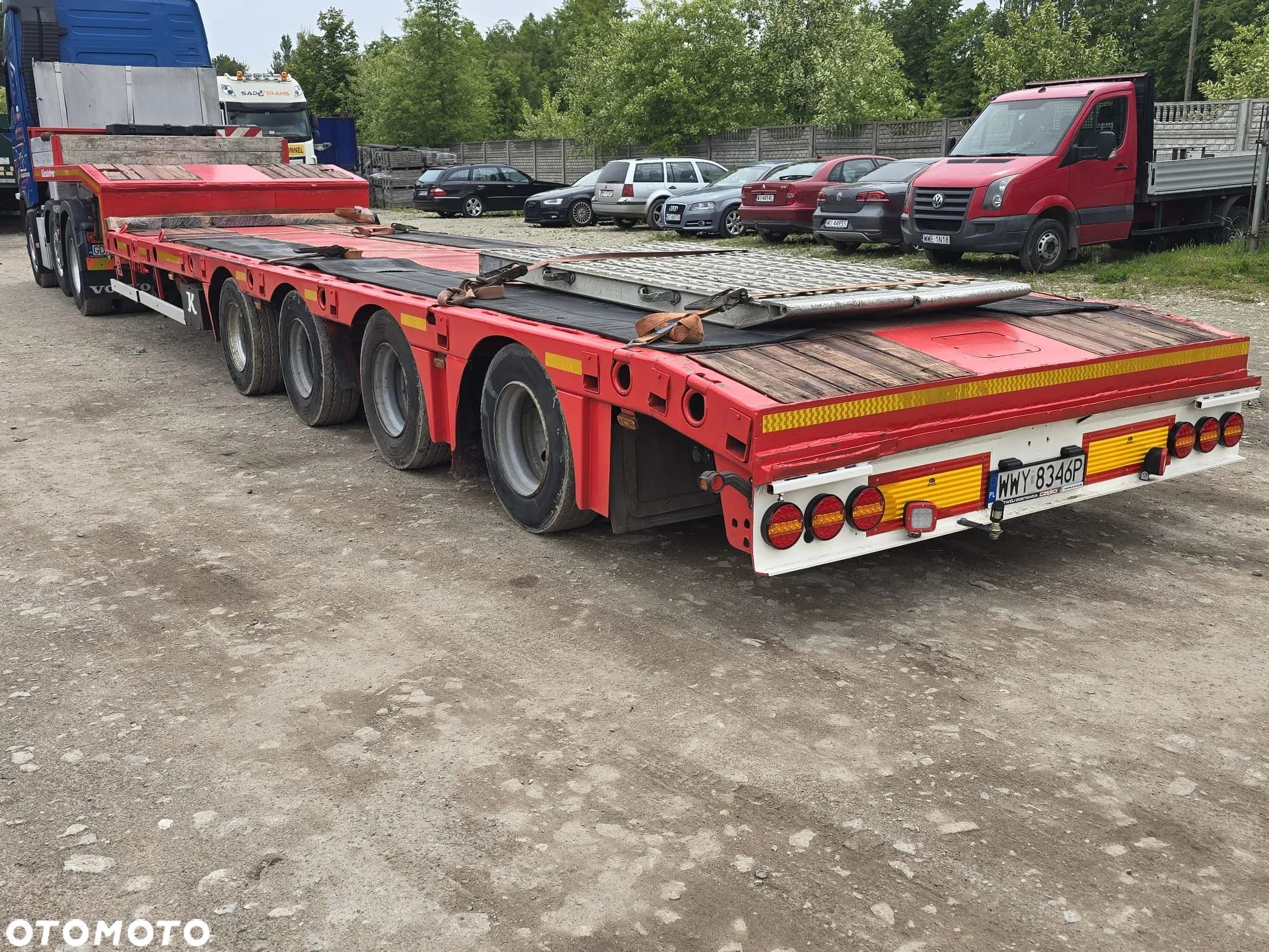 Kassbohrer LOWBED - 1