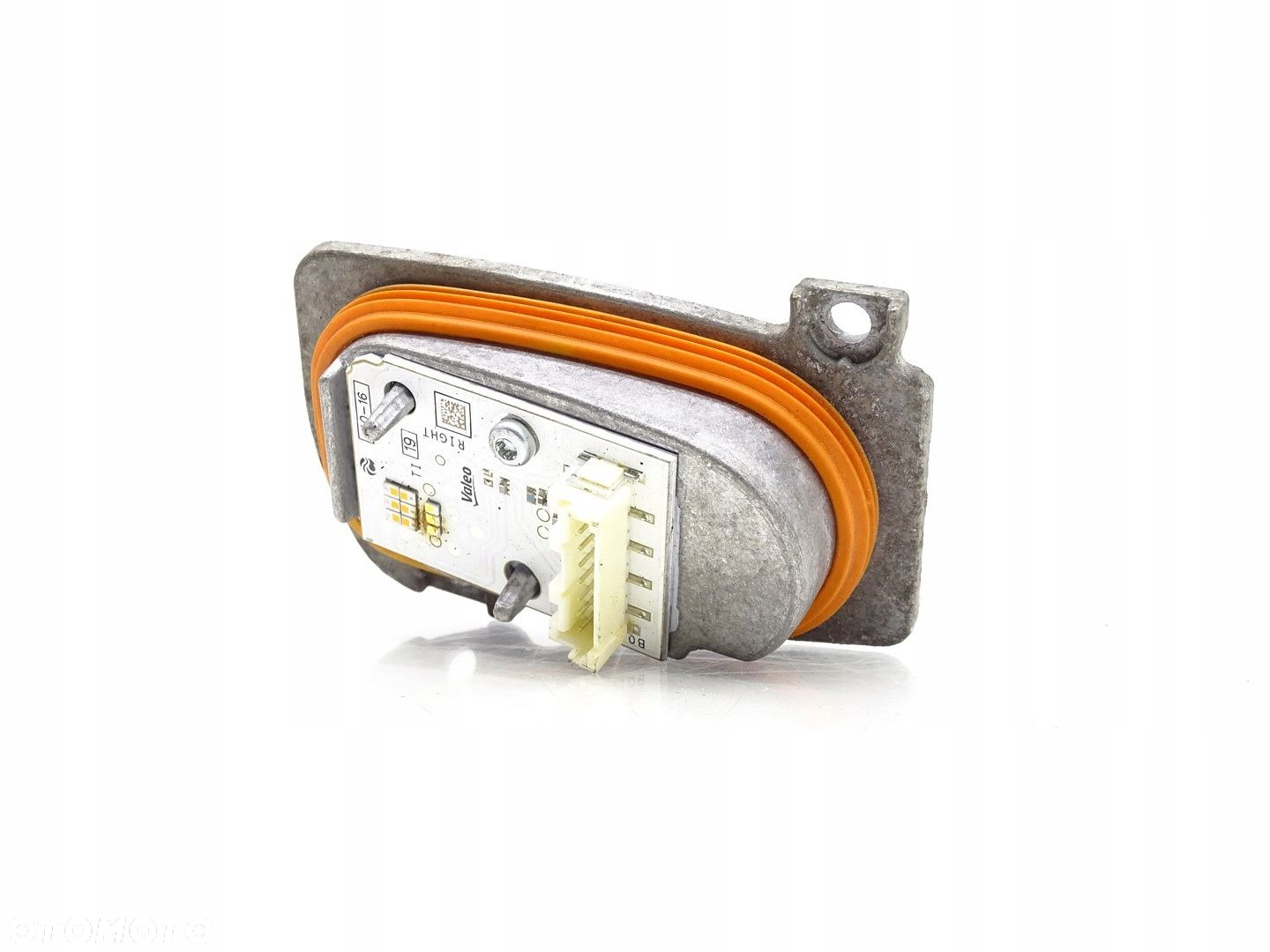 MODUŁ PRZETWORNICA LED LAMPY REFLEKTORA AUDI A3 8V 8V0998474A - 2
