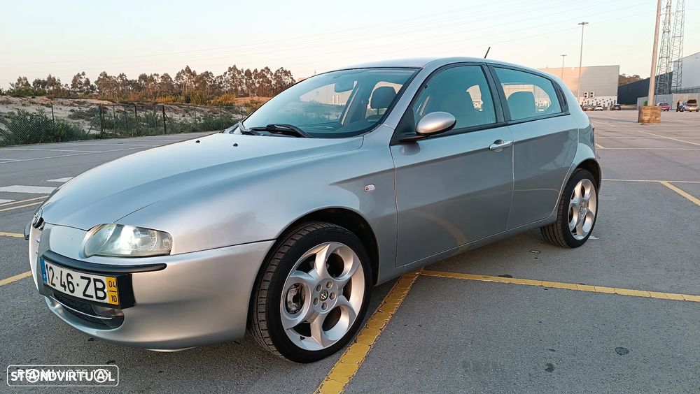 Alfa Romeo 147 1.6 TS Progression - 14