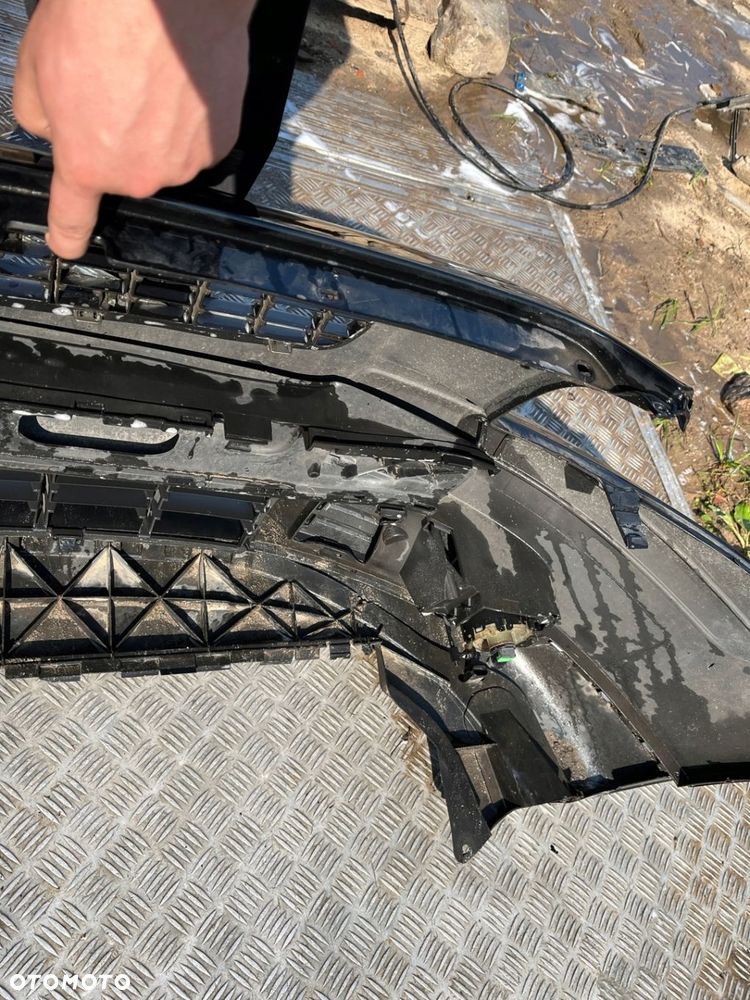 volvo S40 V50 II zderzak przód przedni 019-26 - 13