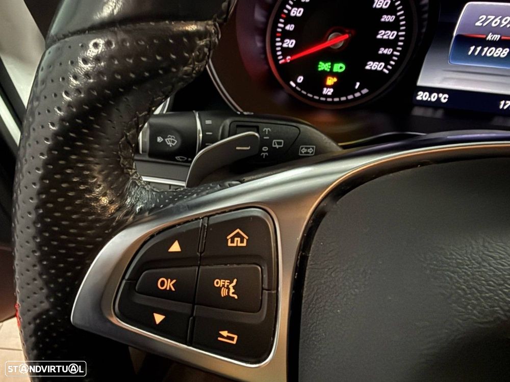 Mercedes-Benz GLC 250 d 4Matic 9G-TRONIC AMG Line - 9