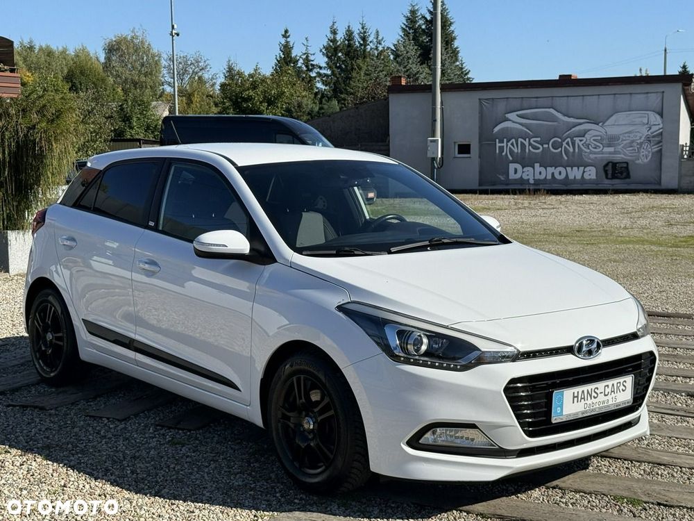 Hyundai i20 - 2