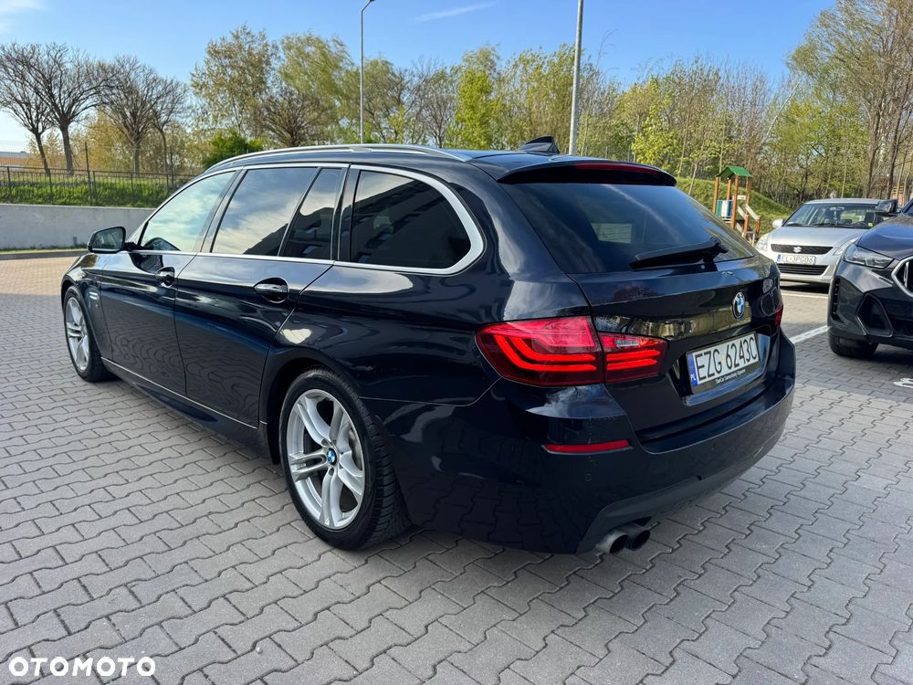 BMW Seria 5 525d - 7