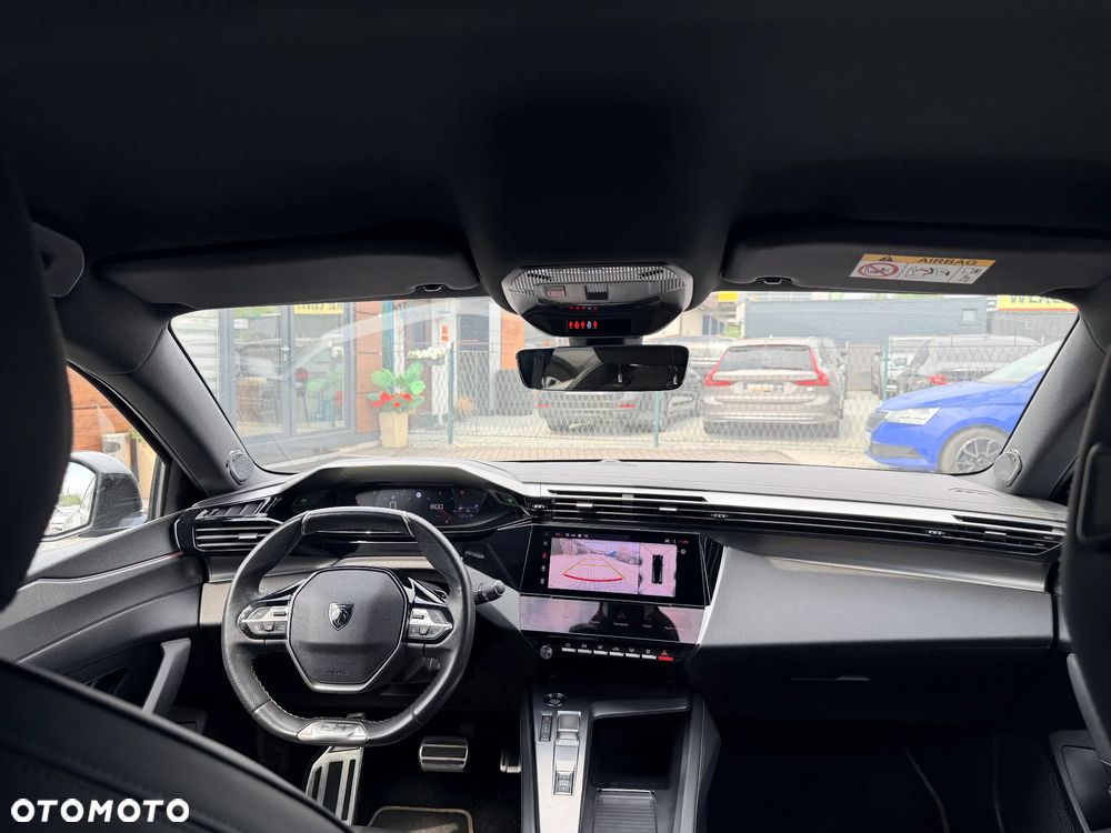 Peugeot 308 1.5 BlueHDi GT S&S EAT8 - 20