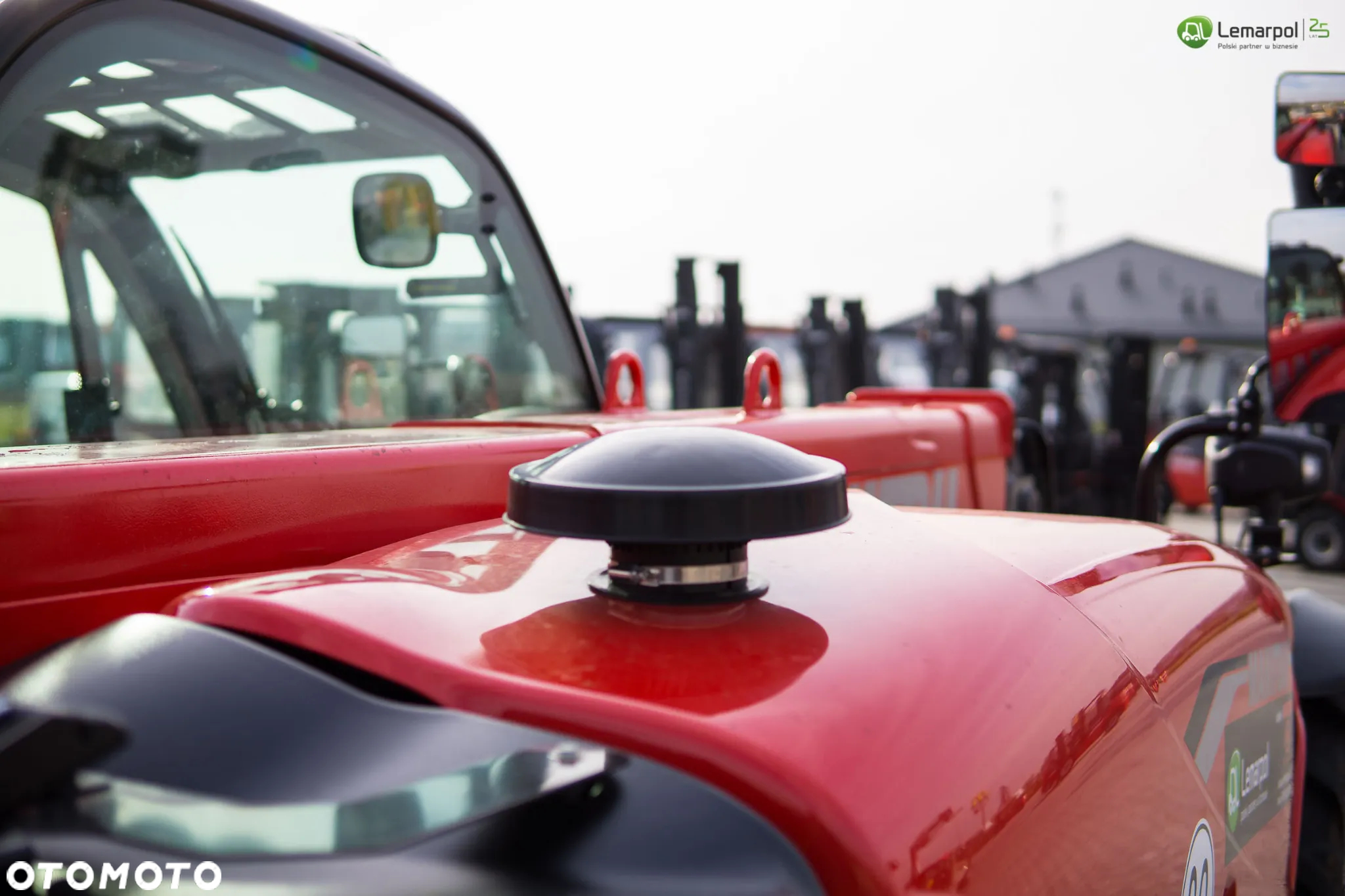 Manitou MT 930H Standard - 20