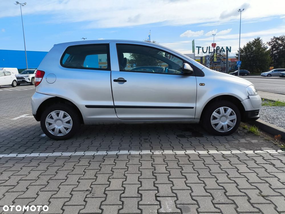 Volkswagen Fox - 1