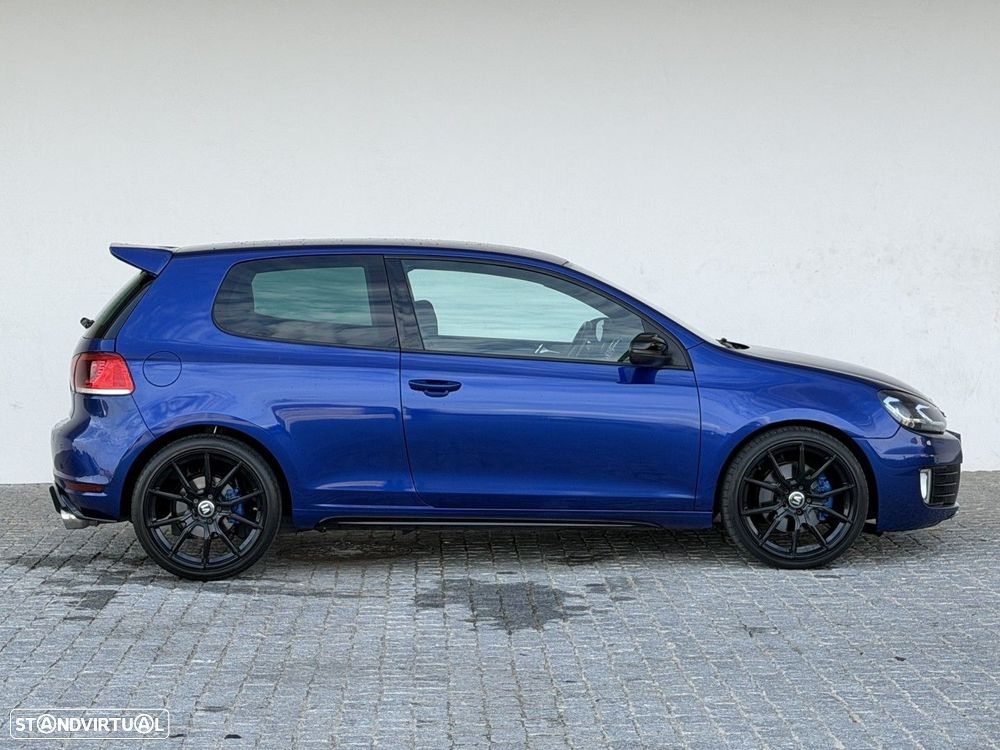 VW Golf 2.0 GTI DSG - 4