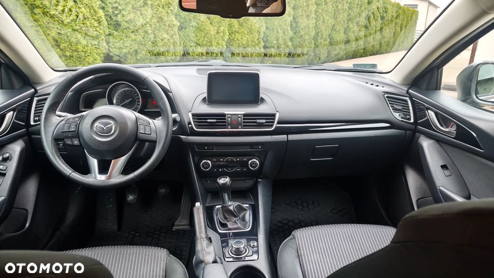 Mazda 3 2.0 Skyenergy i-Eloop - 9