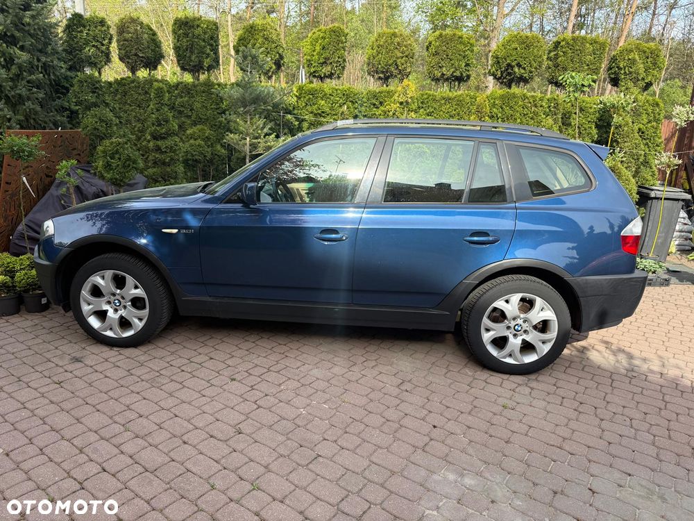 BMW X3 3.0i - 1