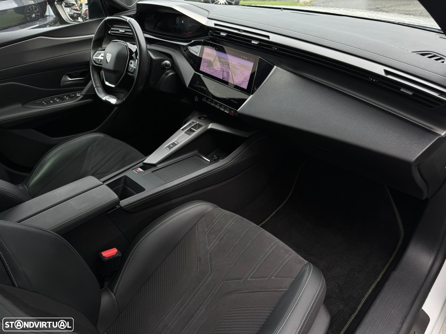 Peugeot 308 1.6 Hybrid GT e-EAT8 - 17