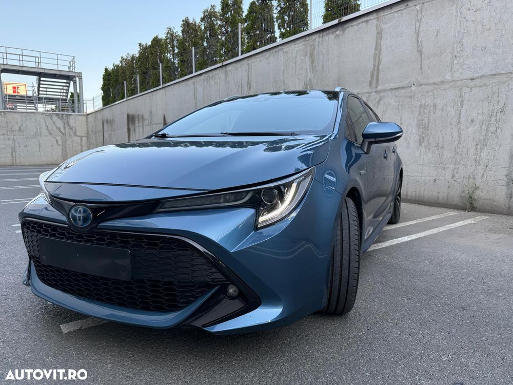 Toyota Corolla 1.8 HSD Dynamic - 2