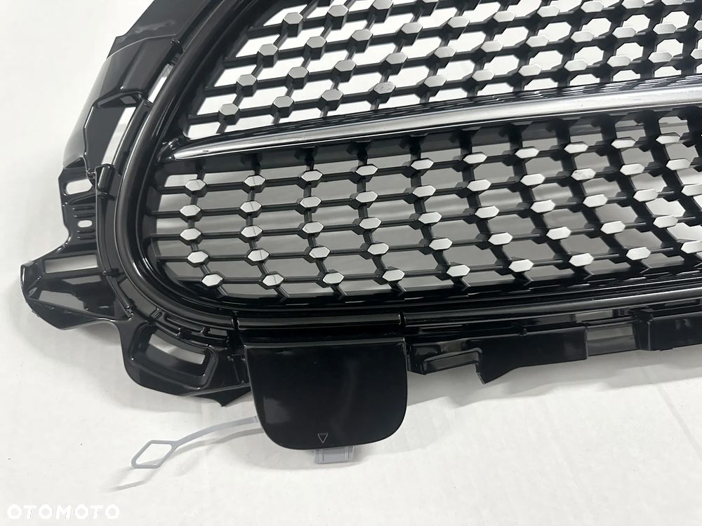 ATRAPA GRILL Mercedes E-klasa W213 W238 Lift - AMG Diamond - 15