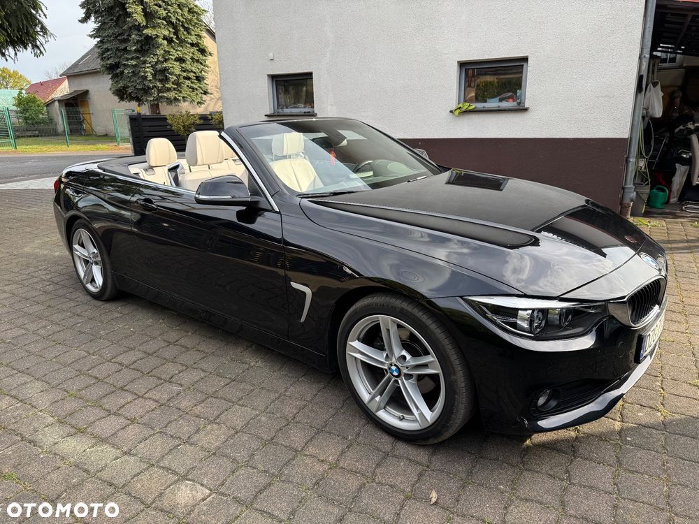 BMW Seria 4 420i GPF - 18