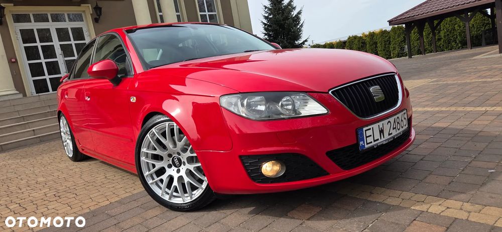 Seat Exeo 1.8TSI Sport - 31