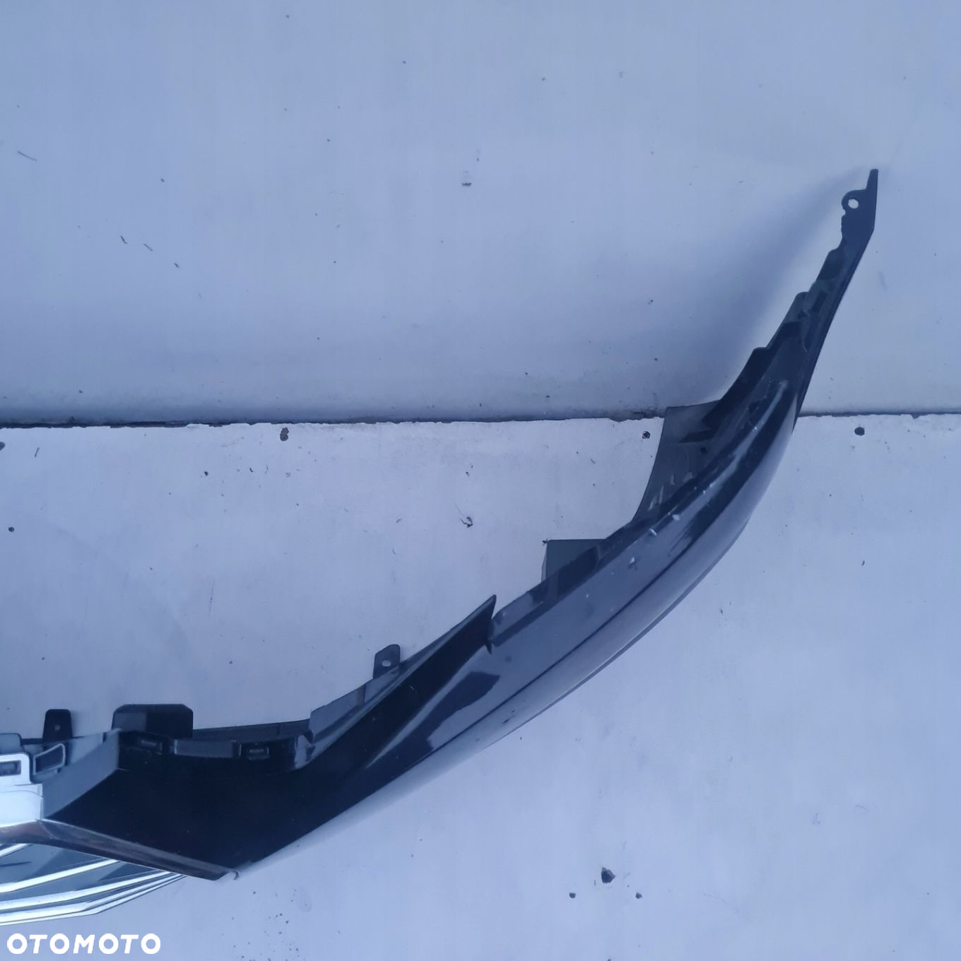 ZDERZAK PRZÓD AUDI A4 B9 8W 2015-2019 8W0807437 - 4