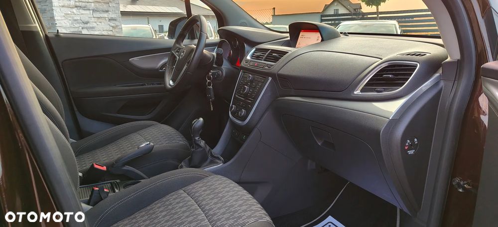 Opel Mokka 1.6 ecoFLEX Start/Stop Color Edition - 27