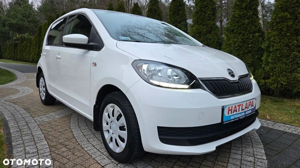 Skoda Citigo 1.0 Ambition - 9