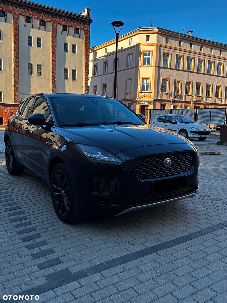 Jaguar E-Pace D150 AWD SE - 2