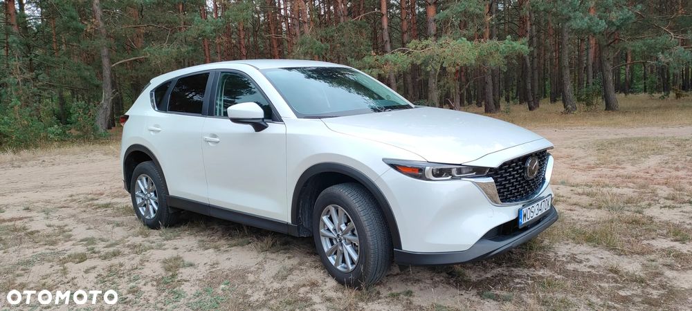 Mazda CX-5 2.5 Sports-Line AWD - 3