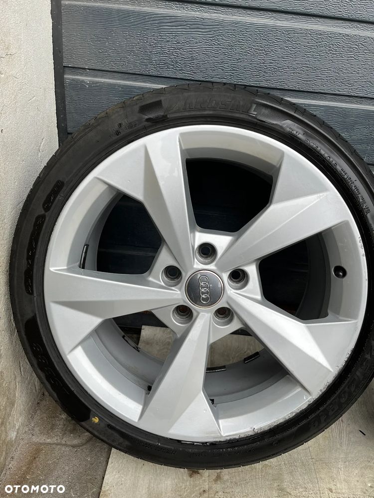 FELGI 5X112 18 8Y0601025 J 8J X 18 ET46 AUDI A3 8Y  225 40 18 ALUFELGI - 12