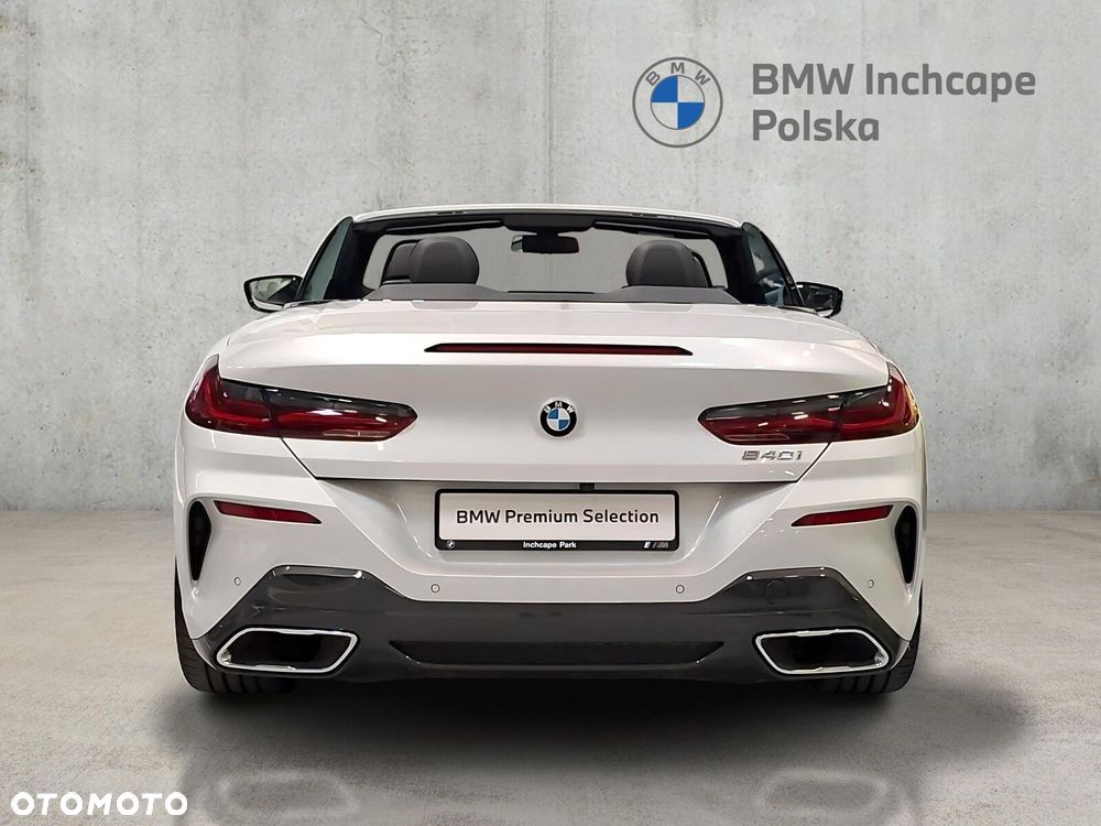 BMW Seria 8 840i - 4