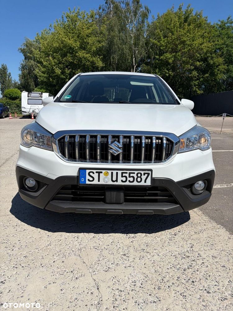 Suzuki SX4 - 5