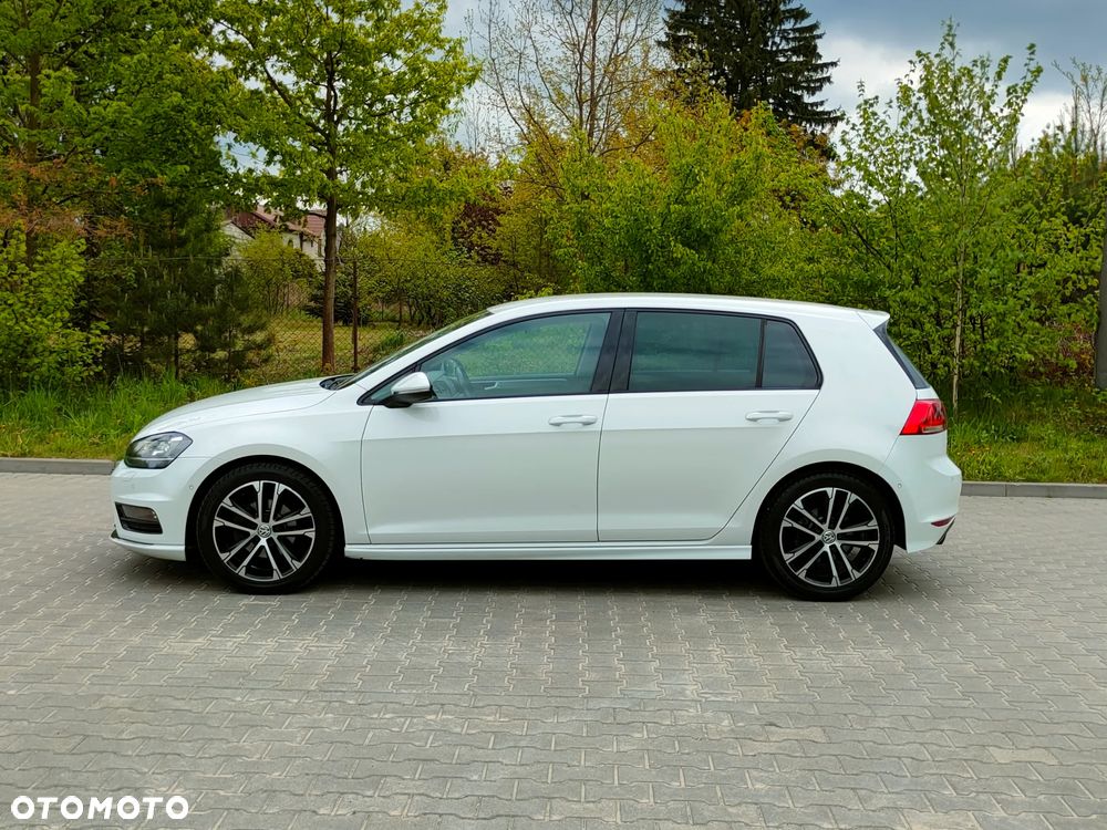 Volkswagen Golf 1.4 TSI BlueMotion Technology DSG Highline - 7