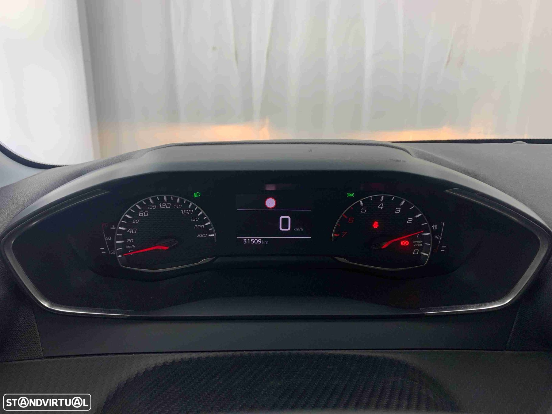 Peugeot 208 1.2 PureTech Active Pack - 8