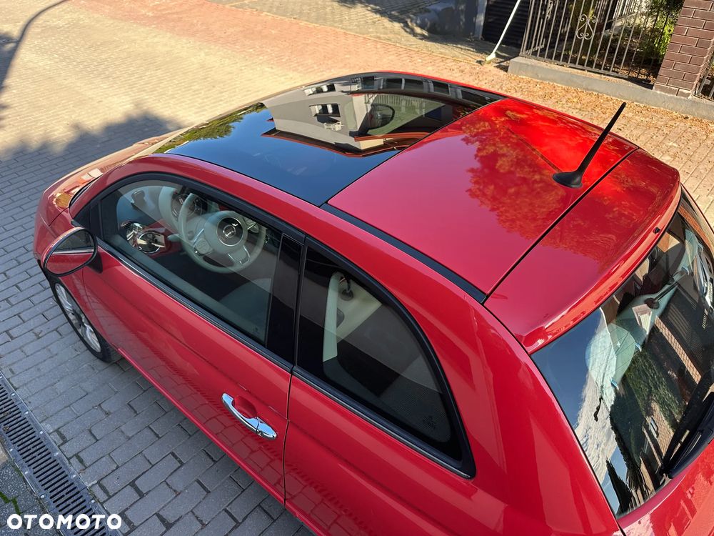 Fiat 500 1.2 Lounge - 19