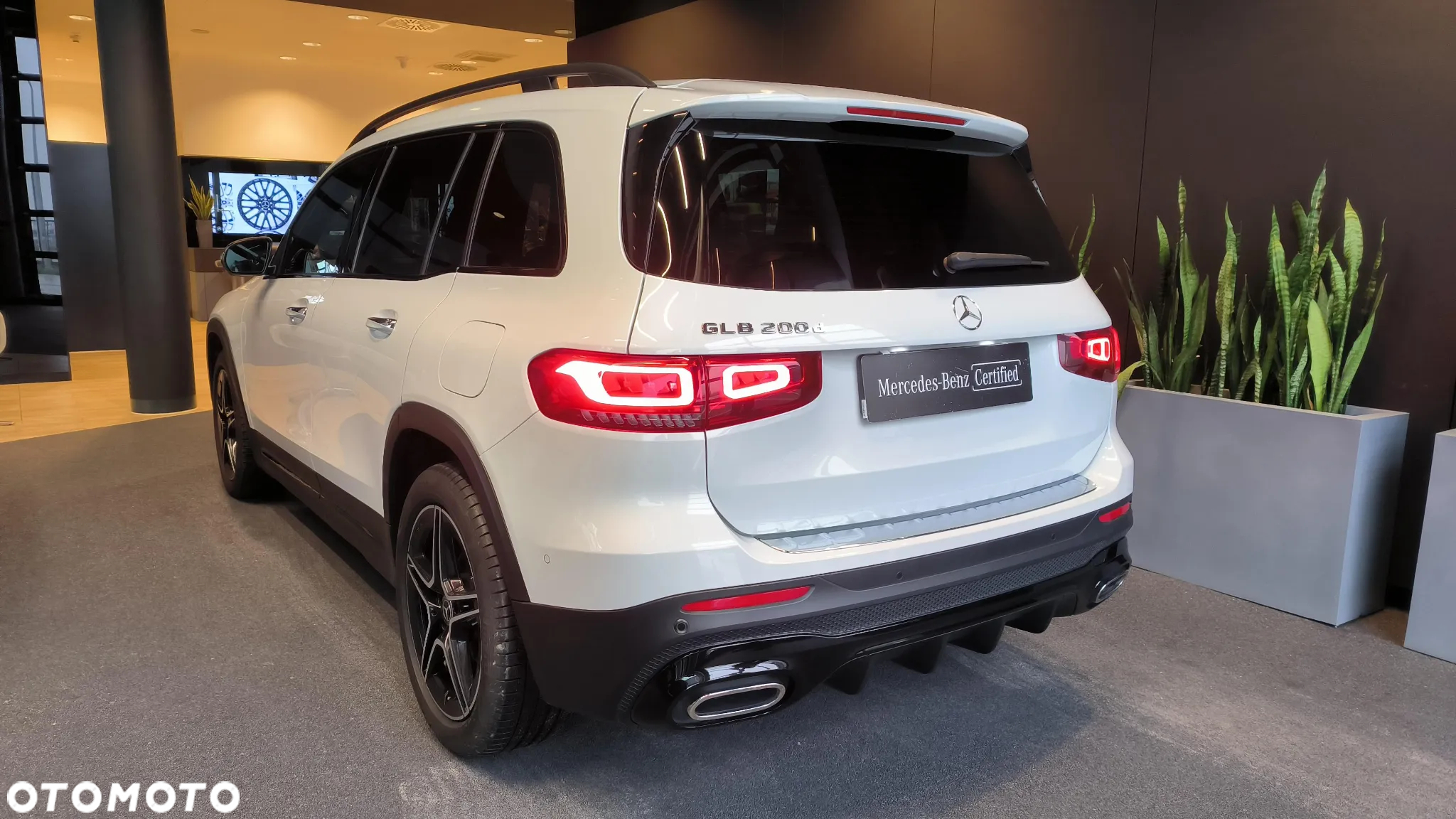 Mercedes-Benz GLB 200 d AMG Line 8G-DCT - 5