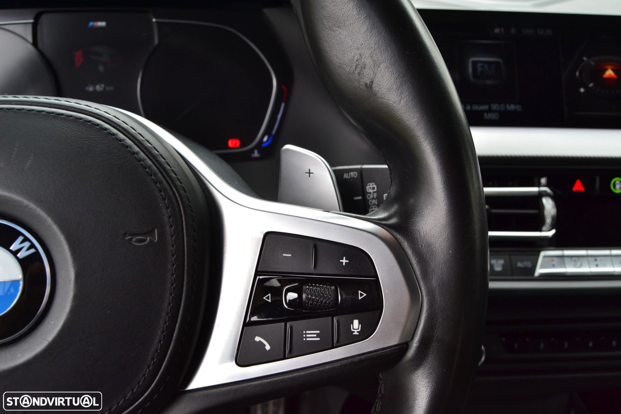 BMW 120 d Pack Desportivo M - 26
