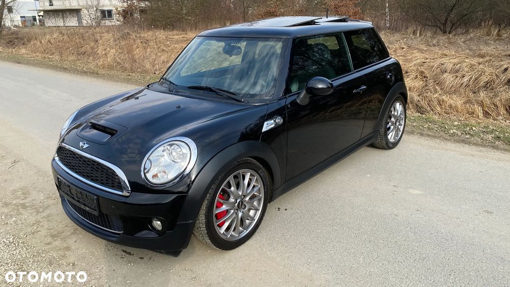 MINI John Cooper Works - 1