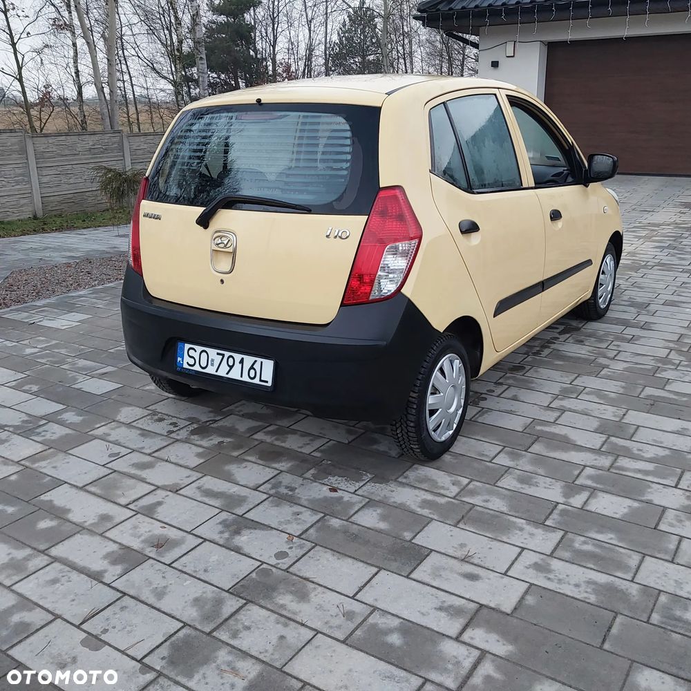 Hyundai i10 - 6