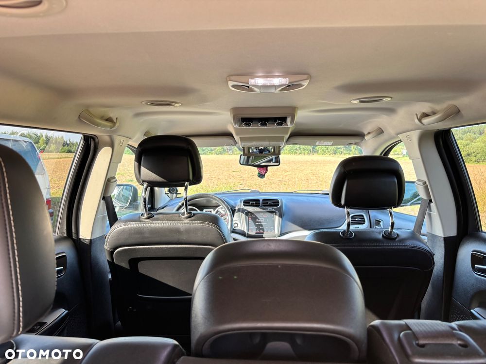 Fiat Freemont 2.0 Multijet Black Code AWD - 13