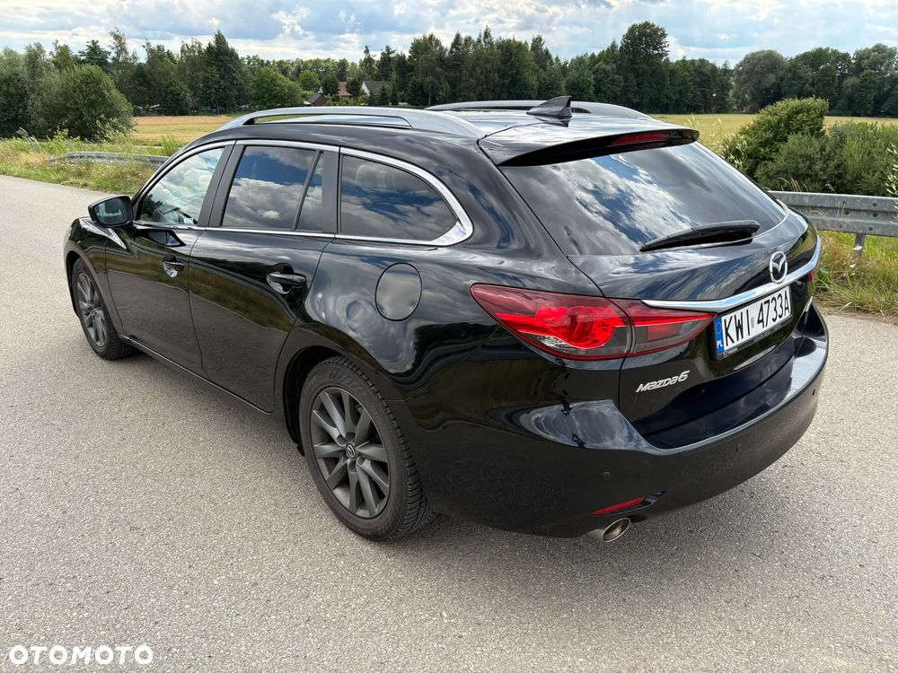 Mazda 6 2.0 Skybusiness - 5