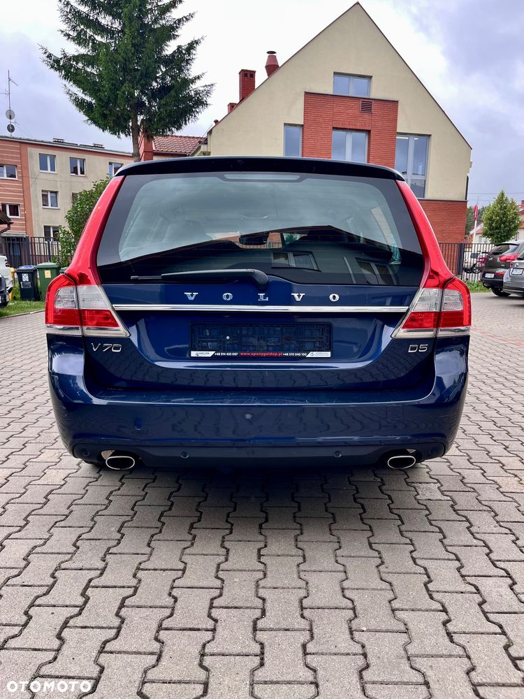 Volvo V70 - 28