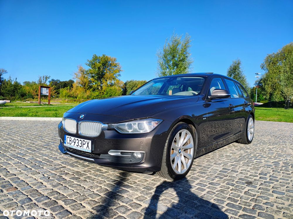 BMW Seria 3 320d Touring Sport-Aut Modern Line - 3