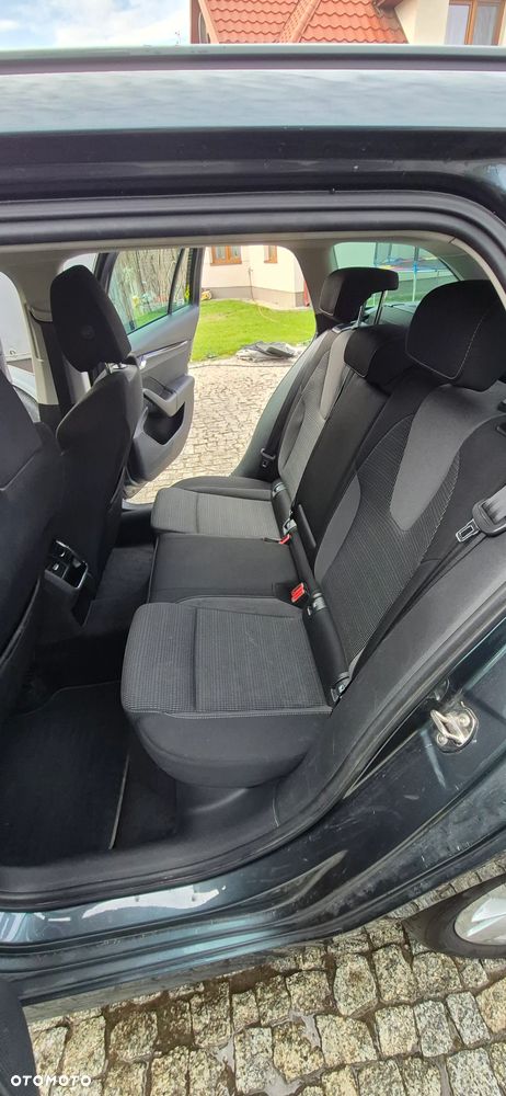Skoda Octavia 2021 photo 5