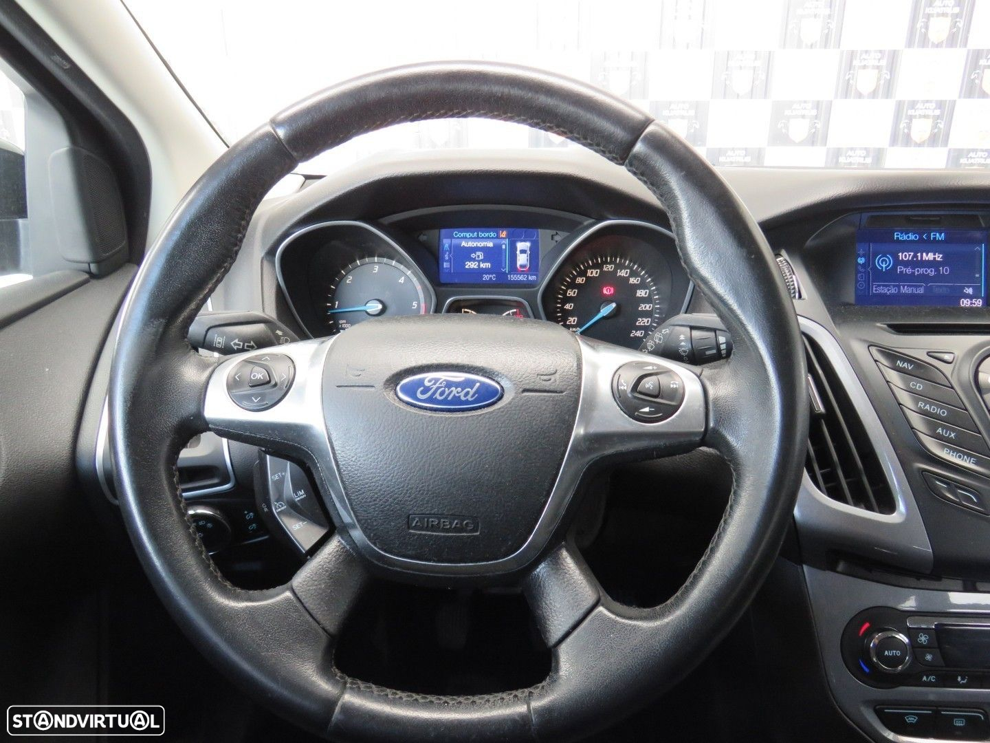 Ford Focus SW 1.6 TDCi Titanium Econetic - 23