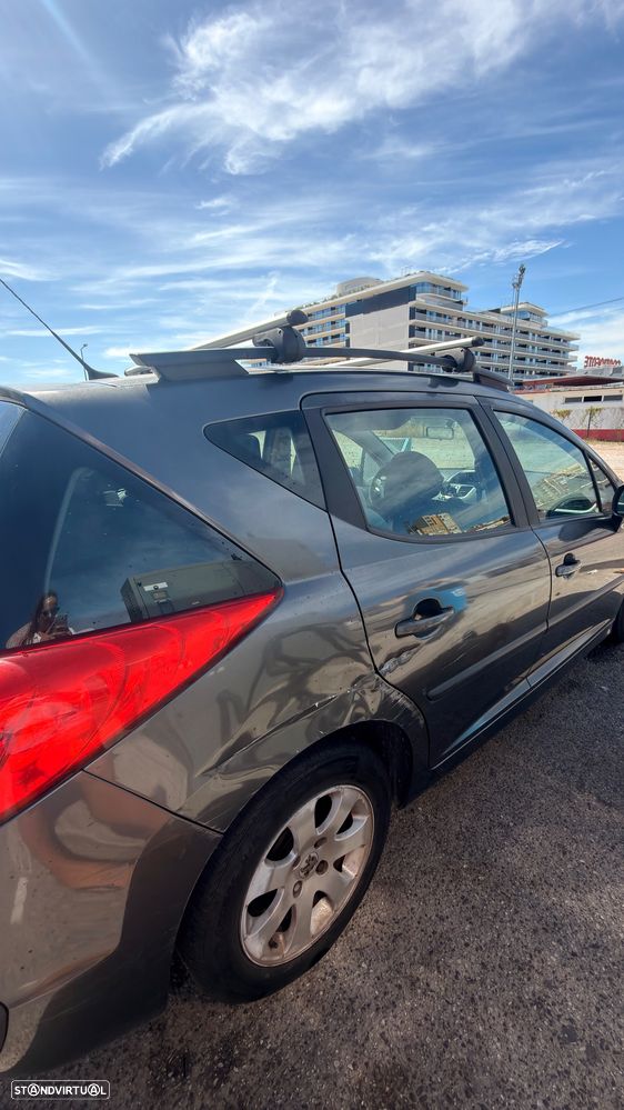 Peugeot 207 SW 1.6 HDi Trendy - 5