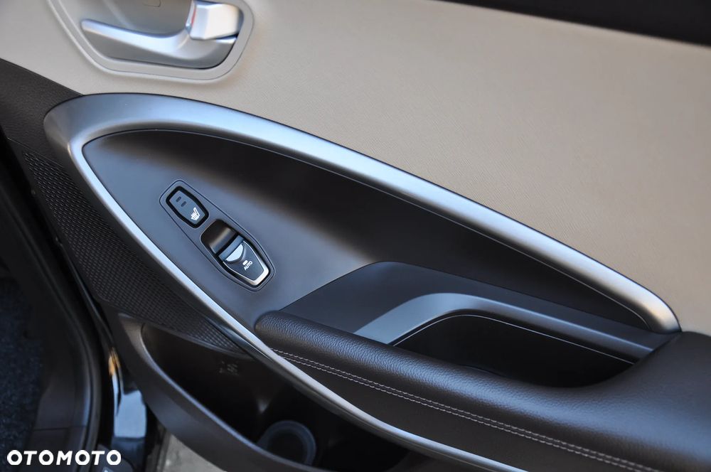 Hyundai Santa Fe blue 2.0 CRDI 4WD Style - 23