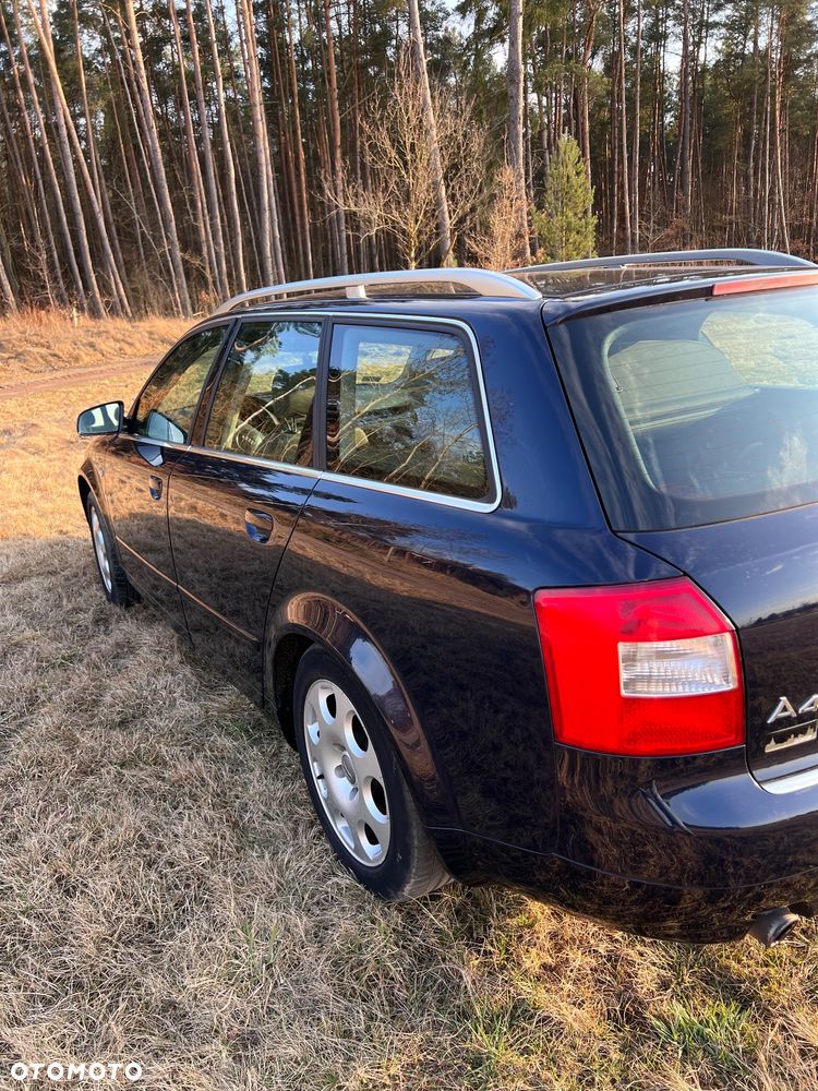 Audi A4 Avant 1.8T Multitronic - 5