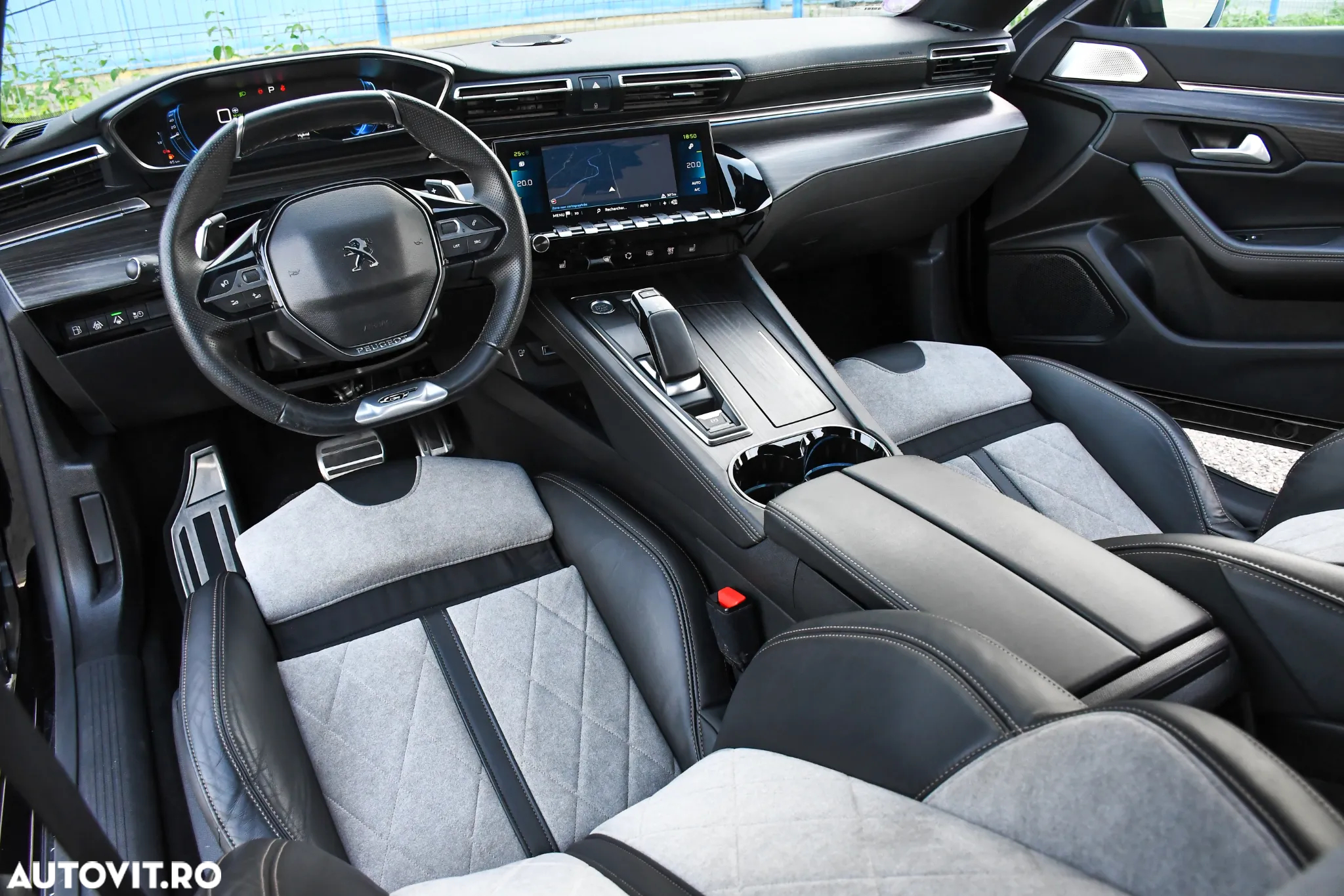 Peugeot 508 PureTech 180 EAT8 GT - 16