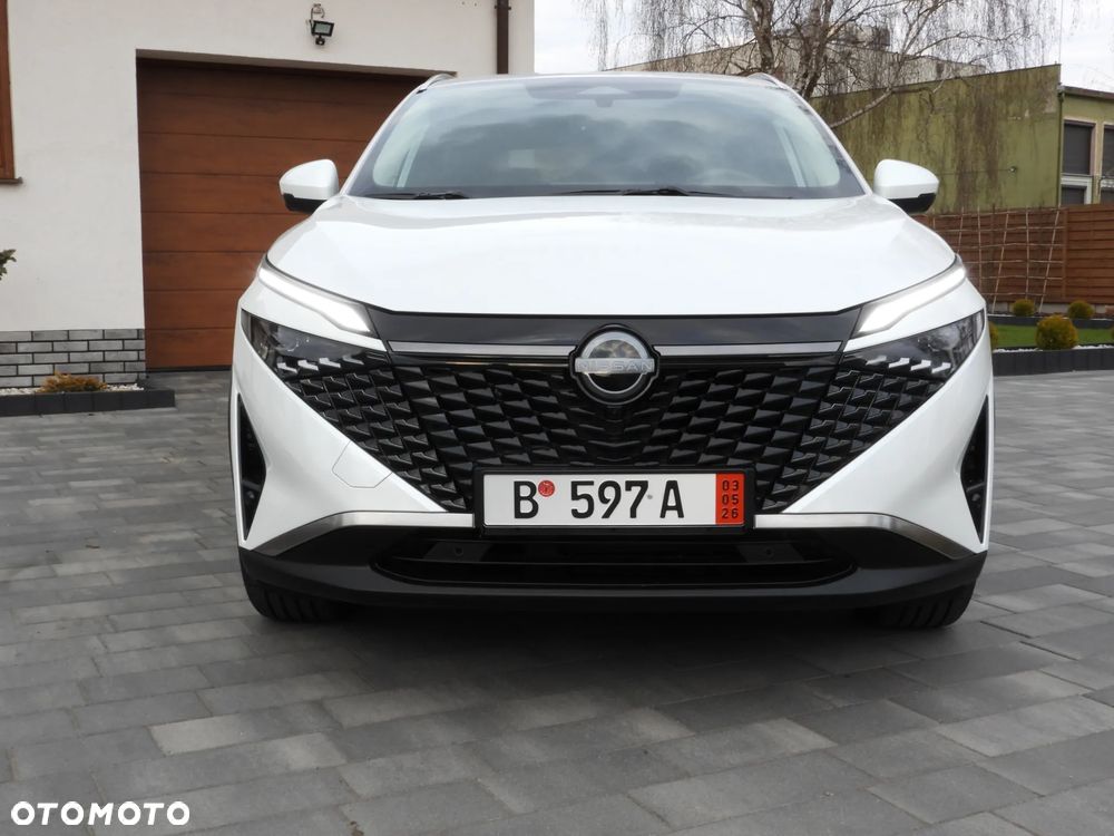 Nissan Qashqai 1.3 DIG-T N-Connecta DCT - 38