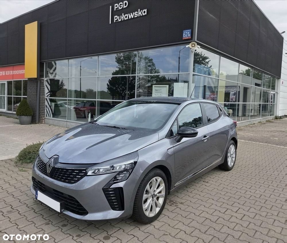 Renault Clio - 1