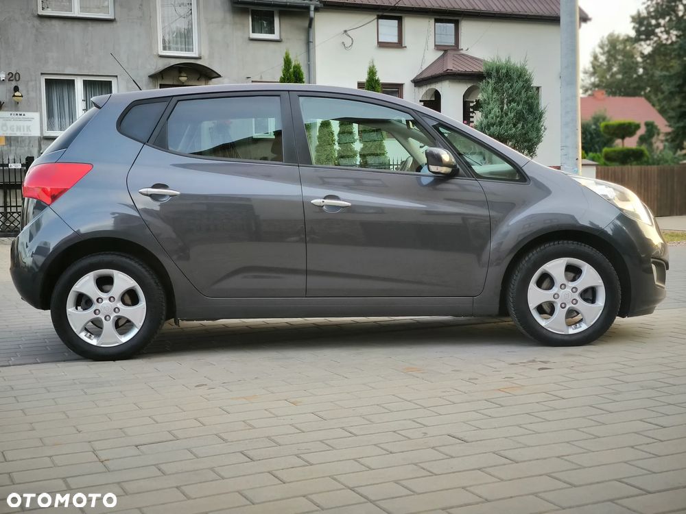 Kia Venga 1.6 CRDi XL - 6
